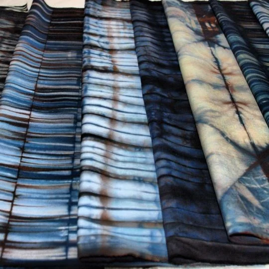 Helen Terry - Memory on cloth